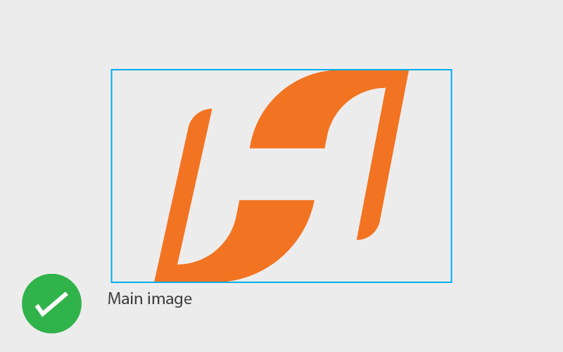 Primary Image Example