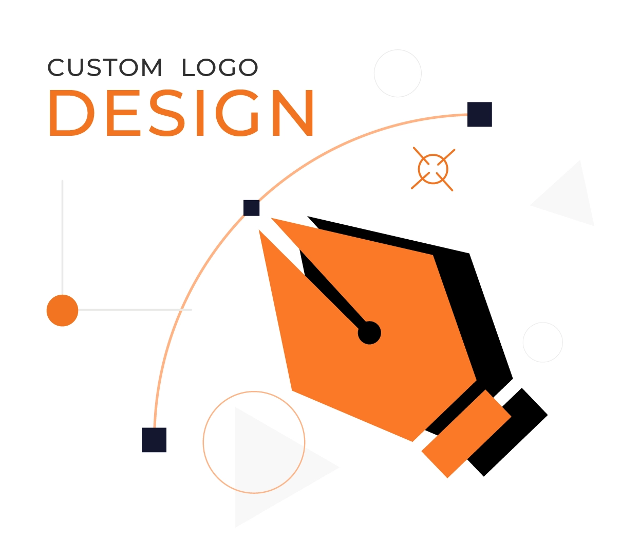 Custom Logo Design